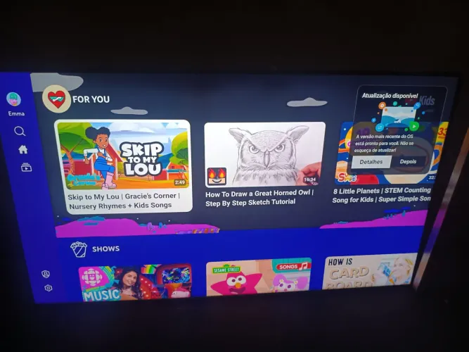 Tv Samsung 55 Qled