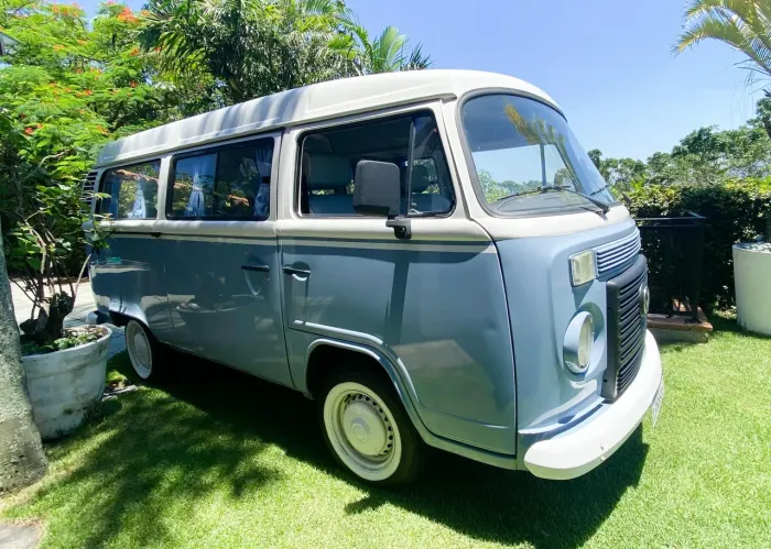 Volkswagen Kombi Standard 1.4 MI Total Flex 8V 2009