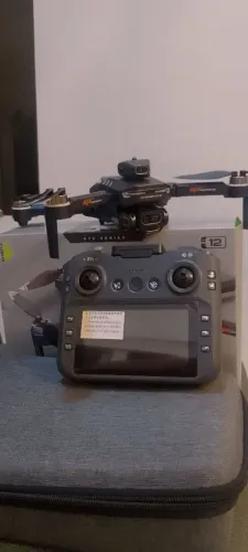 Drone GT8 Novo Zerado 