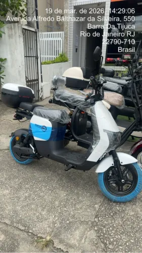 BICICLETA ELÉTRICAS ADEUS !! MODELOS LIVRE DE CNH !!