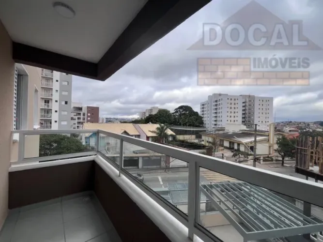 Apartamento à venda em Taboão da Serra-SP, Parque Assunção: 2 quartos, 2 salas, 1 banheiro