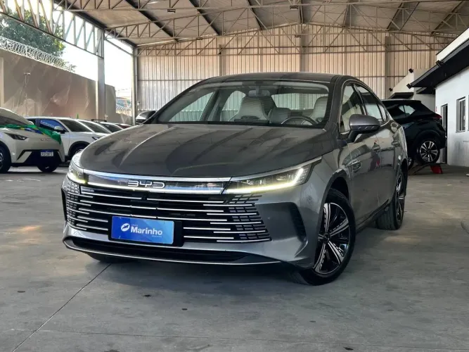BYD King GS 1.5 16V Aut. (hibrido) 2025