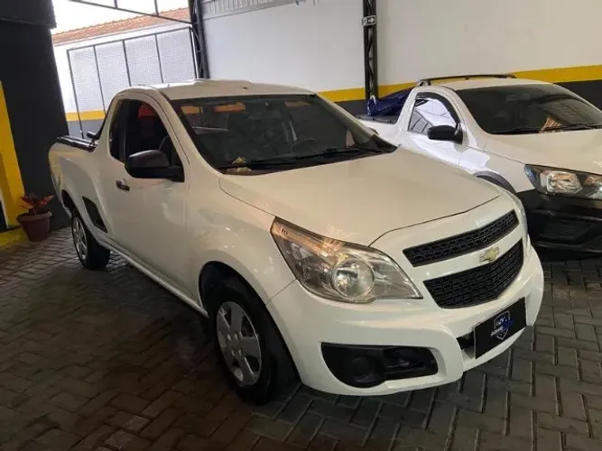 Chevrolet Montana LS 1.4 Econoflex 8V 2P 2015