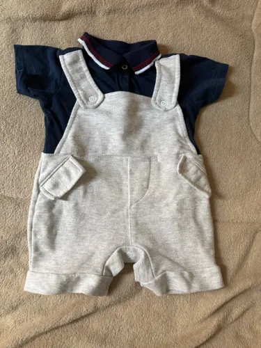 Roupas de bebê menino