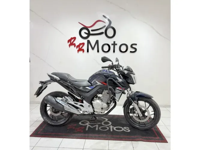 TWISTER 250 2018