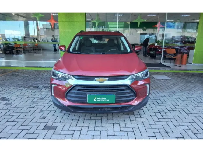 Chevrolet Tracker LTZ 1.0 Turbo 12V Flex AUT 2025