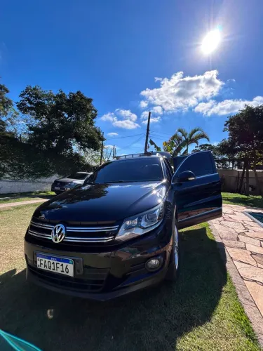Volkswagen Tiguan 2.0 TSI 16V 200cv Tiptronic 5P 2012