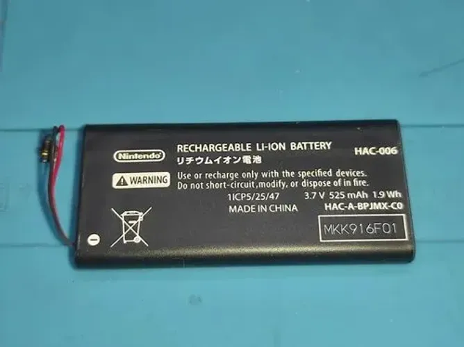 Bateria Joycon Original
