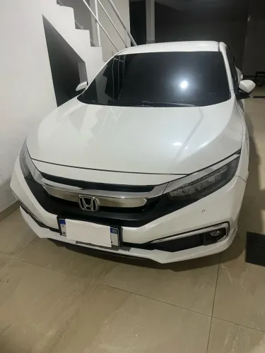 Honda Civic Sedan EXL 2.0 Flex 16V Aut.4p 2021