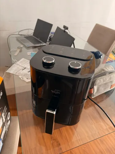 AIR FRYER ELGIN 4L