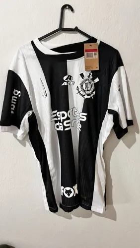 CAMISA CORINTHIANS JOGADOR