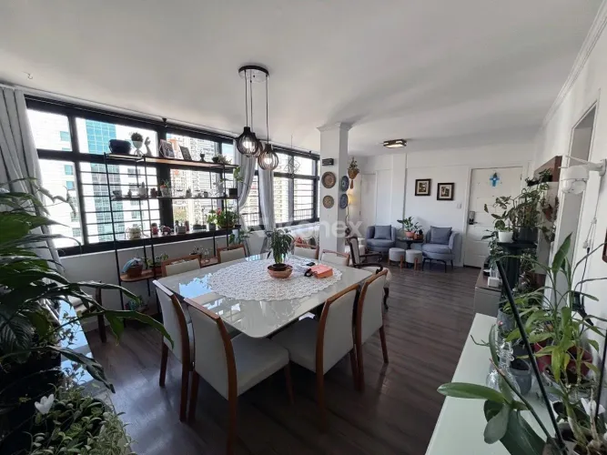 Apartamento em Jardim Paulista, São Paulo