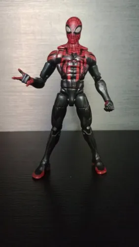 Marvel Legends Homem-Aranha Superior (Superior Spider-Man) Hasbro
