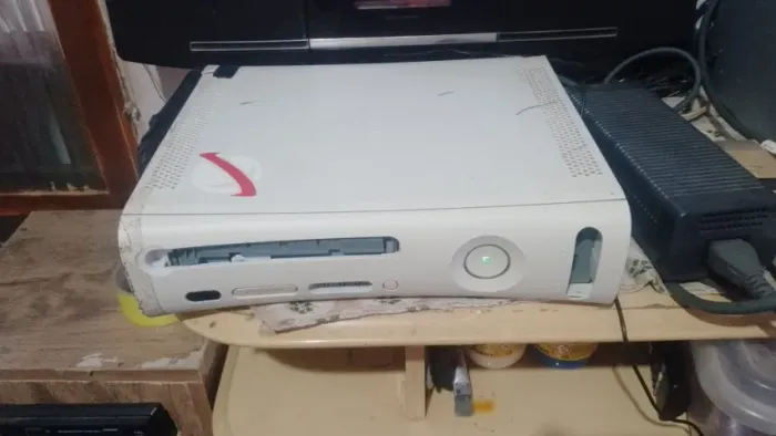 XBOX 360 FAT