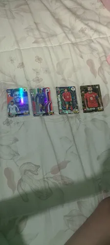 Cards adrenalyn