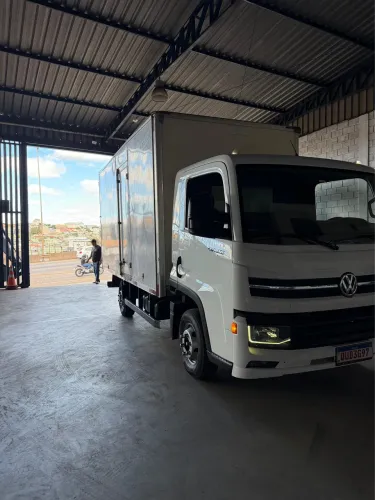 VW Delivery