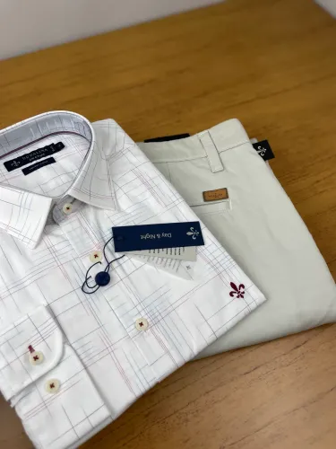 Kits calça e camisa