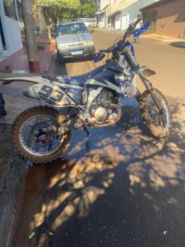 Wr 250f