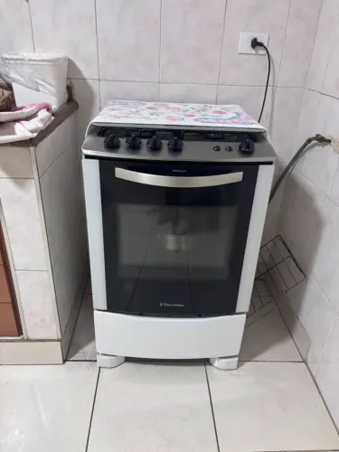 Fogão Electrolux - 4 bocas acendedor automático