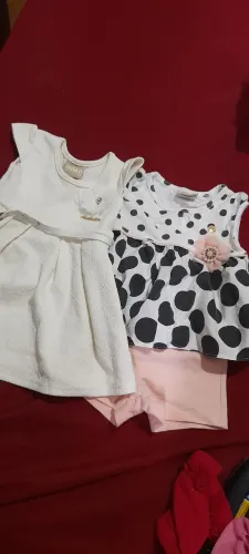 Vestido e conjunto Milon