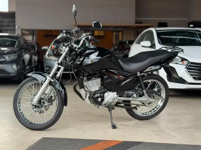 HONDA CG 150 FAN ES 2011
