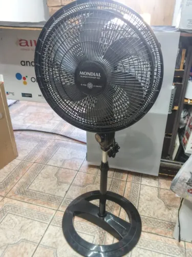 VENT 40CM VSP-40C-NB 220V/60Hz SUPERPOWE