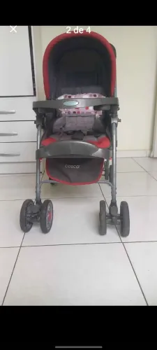 Carrinho Reverse cosco