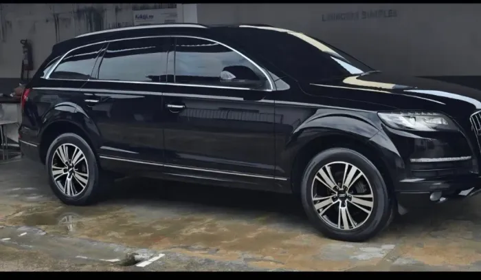 Audi Q7 3.6 V6 284cv Quattro Tiptronic 2010
