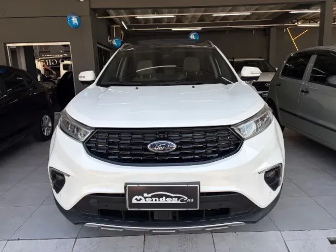 Ford Territory Titanium 1.5 Gtdi Ecobo. AUT 2023
