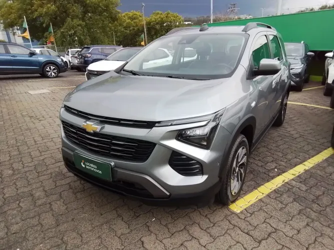 Chevrolet Spin Premier 1.8 8V Econo.flex 5P Aut. 2026