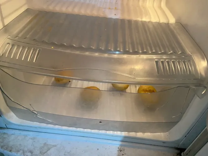 Geladeira consul