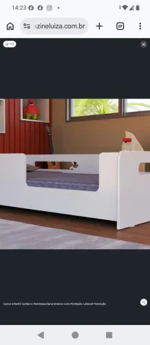 Cama infantil 