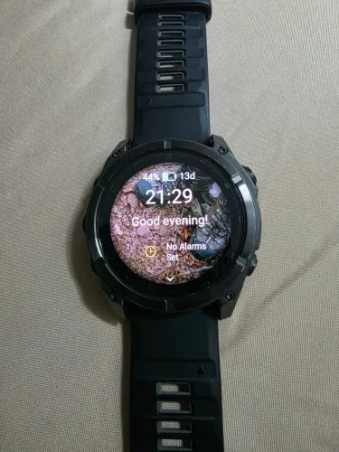 Garmin Fenix 8 Pro