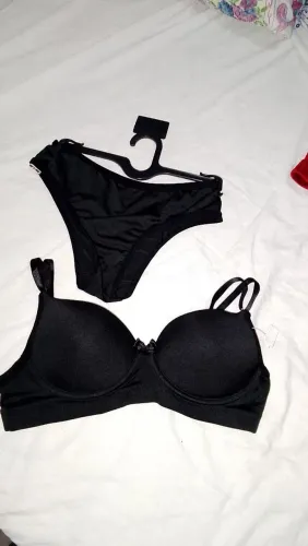 Lingerie Preto