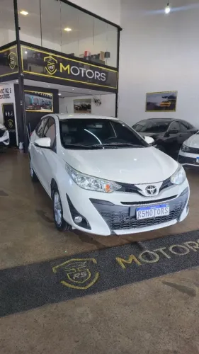 Toyota Yaris XL Plus Tech 1.3 Flex 16V Aut. 2019
