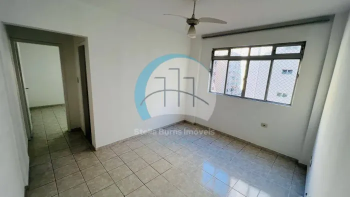 Apartamento na quadra da praia do Gonzaga