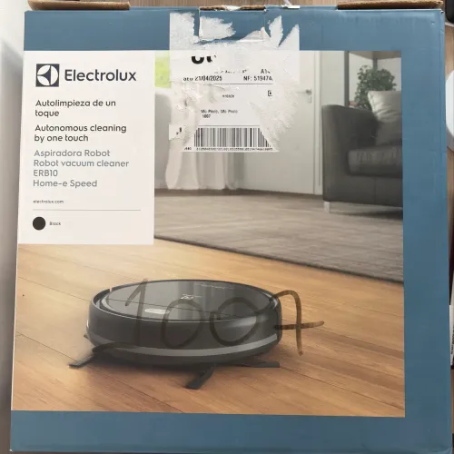 Robô aspirador ERB-10 Electrolux