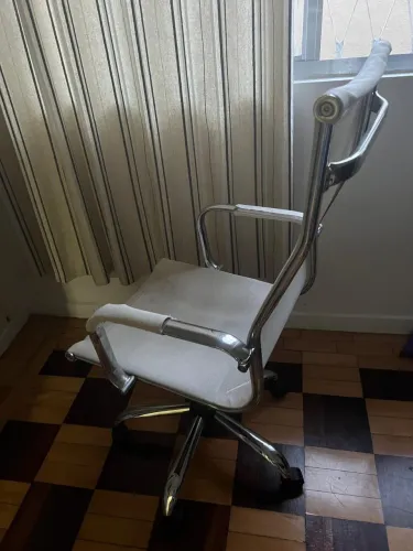 Cadeira giratória de escritório
