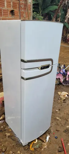 ? VENDO ÓTIMA GELADEIRA CONSUL FROST FREE DUPLEX 398 L EM ÓTIMO ESTADO DE USO REVISADA