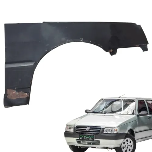 Paralama Dianteiro Direito Fiat Uno Mille 2005 / 2006
