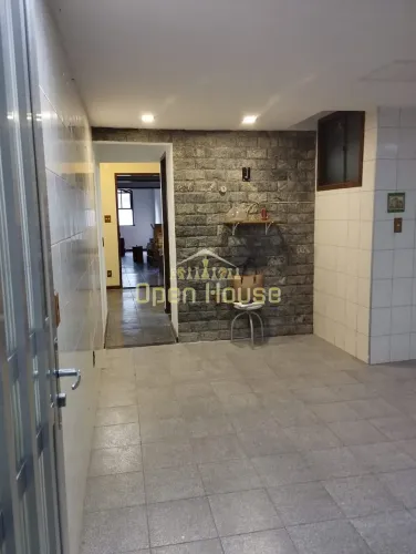 Apartamento Garden de 4 Quartos no Bairro Água Limpa, Volta Redonda