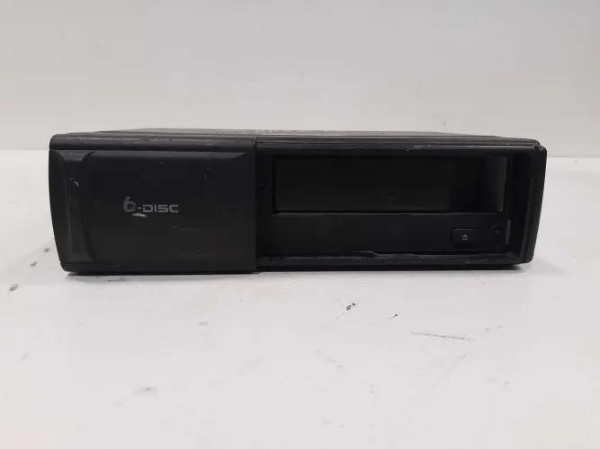 Disqueteira Cd Player Mib2 Volkswagen Touareg 2008 Á 2014
