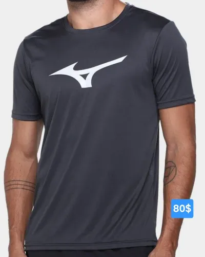 Camisa da Mizuno P original