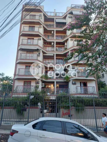 Cachambi | Cobertura 2 quartos, sendo 1 suite