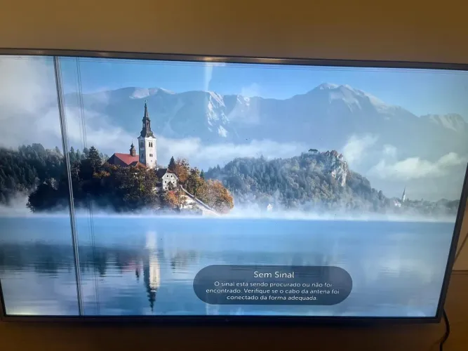 Tv LG Smart 55" 4k (Leia o anuncio)
