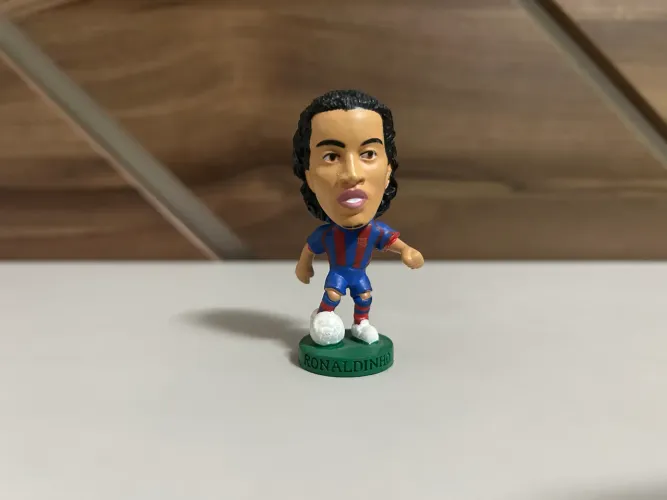 Mini Craque Ronaldinho Barcelona Prostar