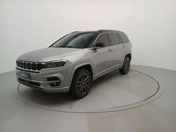 Jeep Commander Overl. 2.2 TD 4X4 Diesel Aut. 2025