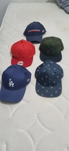 Bonés New Era original 