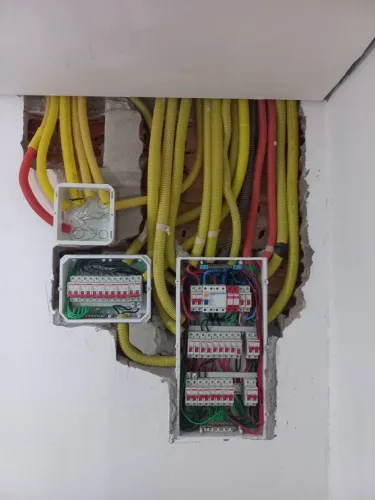 Eletricista Wagner Gregório 24h