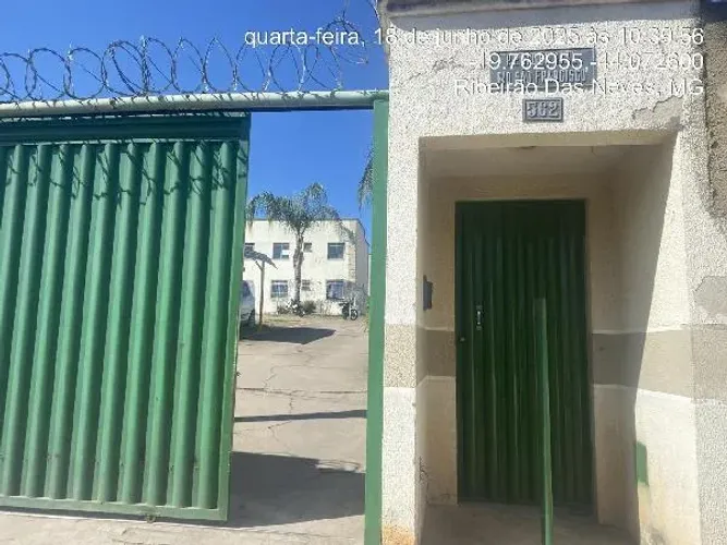 Oportunidade Única em RIBEIRAO DAS NEVES - MG | Tipo: Apartamento | Negociação: Leilão | S